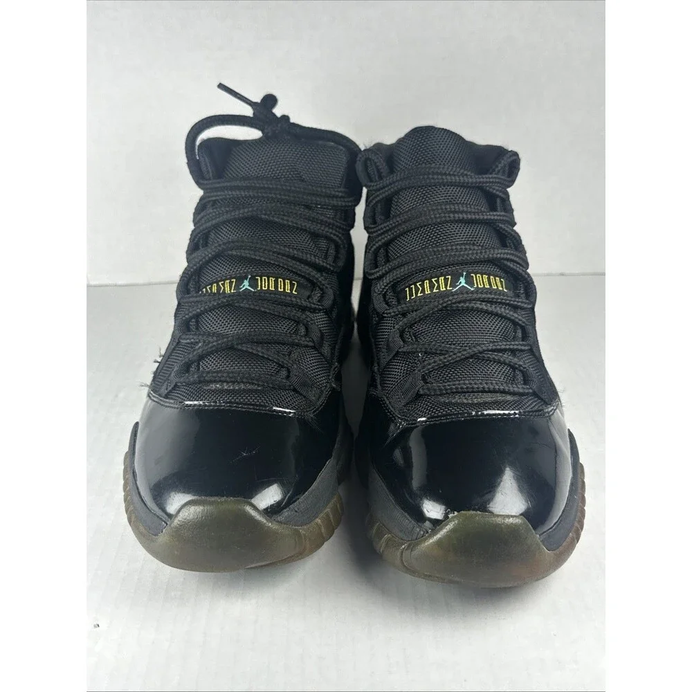 Jordan 11 Gamma Size 9.5 2013 See Desc And Photos